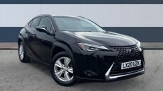 Lexus Ux 250h 2.0 F-Sport 5dr CVT [Nav] Hybrid Hatchback